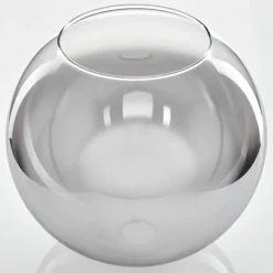 verre de rechange 30 cm Koyoto Clair, Fumé