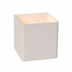 Luminaires Lucide Éclairage Led|VERTIGO Applique murale LED Blanc, 1 lumière, Détecteur de mouvement