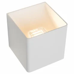 Luminaires Lucide Éclairage Led|VERTIGO Applique murale LED Blanc, 1 lumière, Détecteur de mouvement