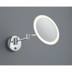 Luminaires Trio Éclairage Led|View Applique murale LED Chrome, 1 lumière
