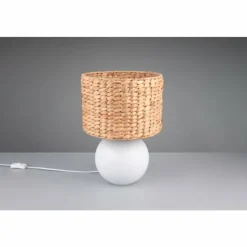 Luminaires Trio Lampes À Poser|Vina Lampe à poser Blanc, 1 lumière