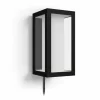 Wandleuchte Applique murale Luminaires Philips LED Noir, 2 lumières