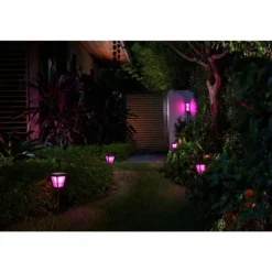 Wandleuchte Applique murale Luminaires Philips LED Noir, 2 lumières