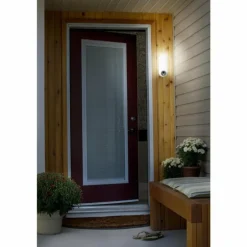 WIF Lampe murale d´extérieur Luminaires Ledvance LED Blanc, 1 lumière, Détecteur de mouvement