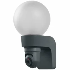 WIF Lampe murale d´extérieur Luminaires Ledvance Noir, 1 lumière, Détecteur de mouvement