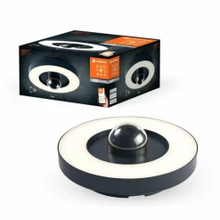 WIF Lampe murale d´extérieur Luminaires Ledvance LED Gris, 1 lumière