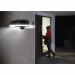 WIF Lampe murale d´extérieur Luminaires Ledvance LED Gris, 1 lumière