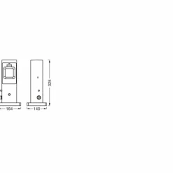 Wifi Accessoire Luminaires Ledvance Anthracite