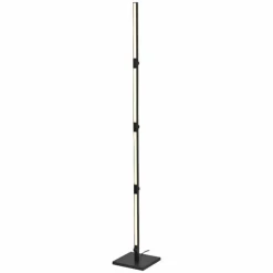 Wifi Lampadaire Luminaires Ledvance LED Noir, 1 lumière, Changeur de couleurs