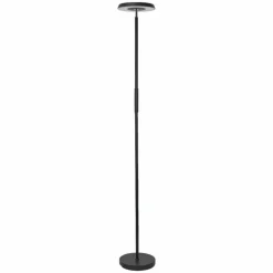 Wifi Lampadaire Luminaires Ledvance LED Noir, 1 lumière, Changeur de couleurs