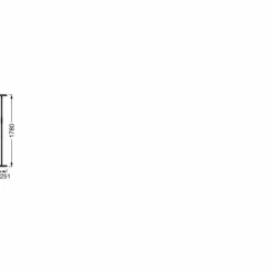 Wifi Lampadaire Luminaires Ledvance LED Noir, 1 lumière, Changeur de couleurs