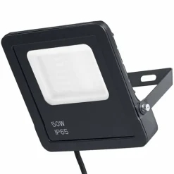 Wifi Lampadaire Luminaires Ledvance LED Noir, 1 lumière, Changeur de couleurs