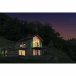 Wifi Lampadaire Luminaires Ledvance LED Noir, 1 lumière, Changeur de couleurs