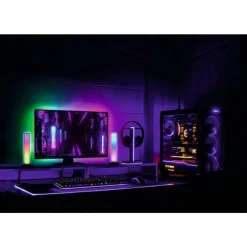 Wifi Lampe à poser Luminaires Ledvance LED Blanc, 1 lumière, Changeur de couleurs