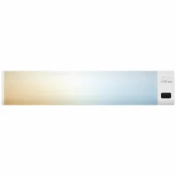 Wifi Luminaire sous meuble Luminaires Ledvance LED Blanc, 1 lumière, Détecteur de mouvement