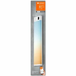 Wifi Luminaire sous meuble Luminaires Ledvance LED Blanc, 1 lumière, Détecteur de mouvement