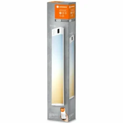 Wifi Luminaire sous meuble Luminaires Ledvance LED Blanc, 1 lumière, Détecteur de mouvement