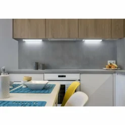 Wifi Luminaire sous meuble Luminaires Ledvance LED Blanc, 1 lumière, Détecteur de mouvement