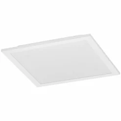 Wifi Panel Luminaires Ledvance LED Blanc, 1 lumière, Télécommandes, Changeur de couleurs