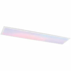 Wifi Panel Luminaires Ledvance LED Blanc, 1 lumière, Télécommandes, Changeur de couleurs