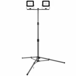 Worklight Projecteur Luminaires Ledvance LED Gris, Noir, 1 lumière