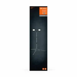 Worklight Projecteur Luminaires Ledvance LED Gris, Noir, 1 lumière