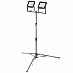 Worklight Projecteur Luminaires Ledvance LED Gris, Noir, 1 lumière