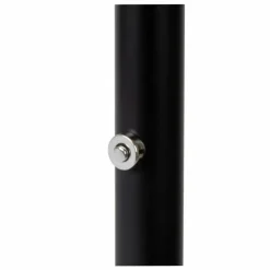 Luminaires Lucide Éclairage Led|ZENITH Lampadaire LED Noir, 1 lumière