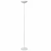 Luminaires Lucide Lampadaires Et Lampes Sur Pied|ZENITH Lampadaire LED Blanc, 1 lumière