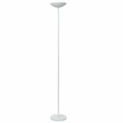 Luminaires Lucide Lampadaires Et Lampes Sur Pied|ZENITH Lampadaire LED Blanc, 1 lumière