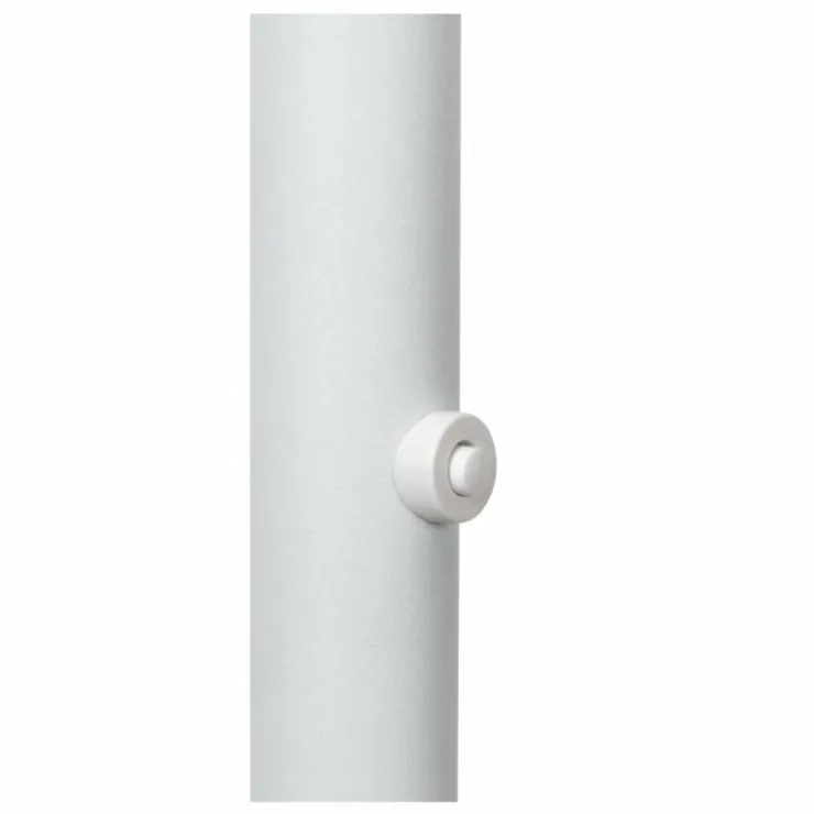 Luminaires Lucide Lampadaires Et Lampes Sur Pied|ZENITH Lampadaire LED Blanc, 1 lumière