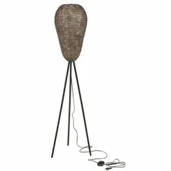 Luminaires Trio Lampadaires Et Lampes Sur Pied|ZIVA Lampadaire Vieux laiton, 1 lumière