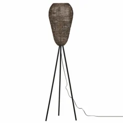 Luminaires Trio Lampadaires Et Lampes Sur Pied|ZIVA Lampadaire Vieux laiton, 1 lumière