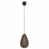 Luminaires Trio Suspensions|ZIVA Suspension Vieux laiton, 1 lumière