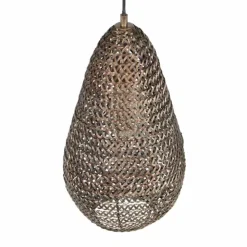 Luminaires Trio Suspensions|ZIVA Suspension Vieux laiton, 1 lumière